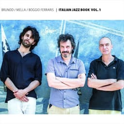 Italian Jazz Book, Vol. 1 - Maurizio Brunod