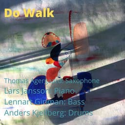 Do Walk - Thomas Agergaard