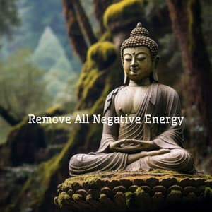 Remove All Negative Energy: Removal Heavy Karma, Peaceful Mind, Increases Positive Energy - Buddhist Meditation Music Set