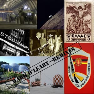 Remixes - Mark O'Leary