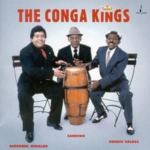 The Conga Kings - Carlos Valdes