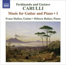 Carulli, F.: Guitar and Piano Music, Vol. 1 - Ferdinando Carulli