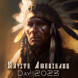 Native Americans Day 2023 - Native New Age Club