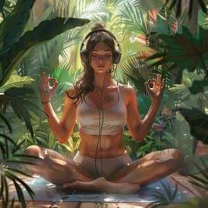 Chill Music for Balance and Poise - Harmonious Balance