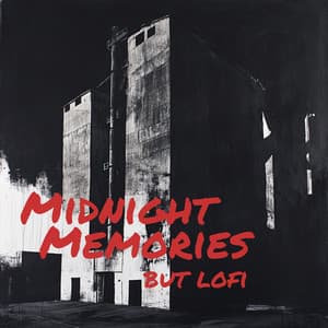 midnight memories, but lofi - cyprien