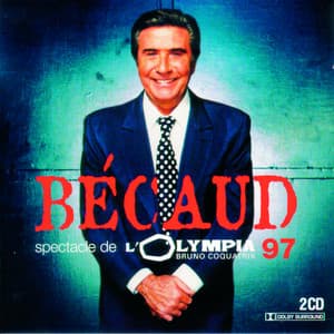 Spectacle De L'Olympia 97 - Gilbert Bécaud