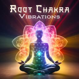 Root Chakra Vibrations: Awaken Your Wisdom, Stimulation & Balance - Chakra Balancing Meditation