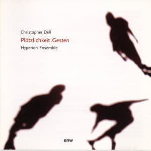 Plötzlichkeit. Gesten - Christopher Dell