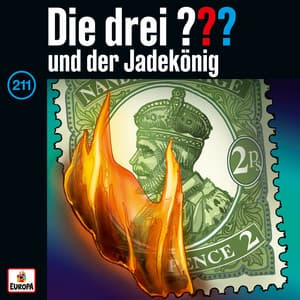 Folge 211: und der Jadekönig - Die drei ???
