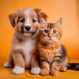 Música Relajante Para Mascotas: Suave Y Reconfortante - Arce plateado