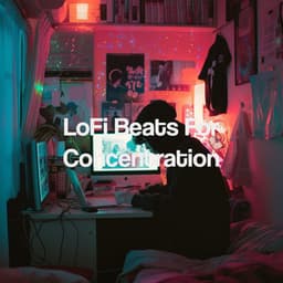 LoFi Beats For Concentration - LO-FI BEATS