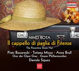 Il cappello di paglia di Firenze - Nino Rota