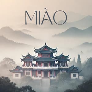 Miào: Chinese Temple Meditation - Jeong Jin Ting