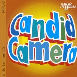 Candid Camera - Alan Hawkshaw