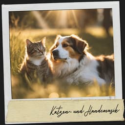 Katzen- und Hundemusik: Eine Symphonie perfekter Harmonien - Dog Relaxation