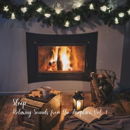 Sleep: Relaxing Sounds from the Fireplace Vol. 1 - Sleep Playlist