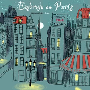 Embrujo en París / Bellaterra Música Ed. - Bellaterra Música Ed.