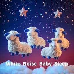 White Noise Baby Sleep Pure Deep Sleep Noise - CloudSheep