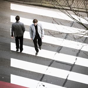 Like Father, Like Son - Sebastiaan Van Bavel