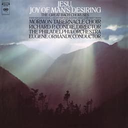 Jesu, Joy of Man's Desiring - The Great Bach Choruses - Johann Sebastian Bach