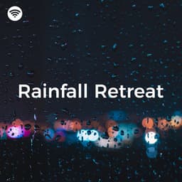Rainfall Retreat - Sounds of Thunder and Rain