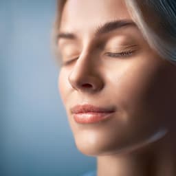 Ritmos De Relajación: Patrones Musicales Calmantes - Día azul