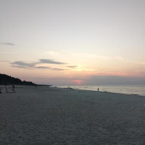 Sunset on the Beach - Relaxing Music