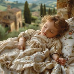 Rapsodia De Canción De Cuna: Armonías Del Sueño Del Bebé - Musica Dormir Bebe