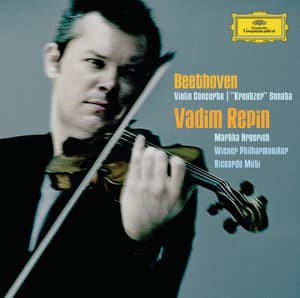 Beethoven: Violin Concerto op.61; Violin Sonata op.47 'Kreutzer' - Ludwig van Beethoven