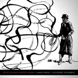 Suite Teatro Martín Fierro - Nuntempe Ensamble