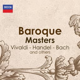 "Baroque Masters" - Antonio Vivaldi