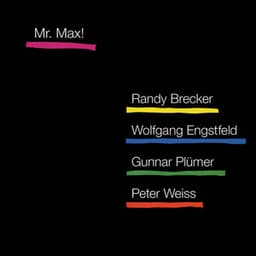 Mr. Max - Randy Brecker