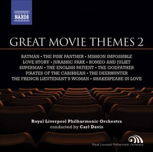 Great Movie Themes 2 - Carl Davis