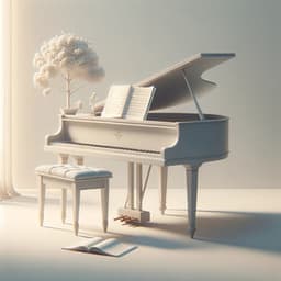 Piano Moments of Comfort: Music for Tranquility - Amazing Jazz Piano Background