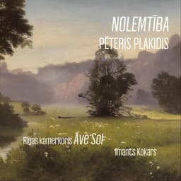 Pēteris Plakidis: Nolemtība - Pēteris Plakidis