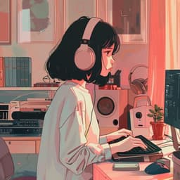 Ecos De Estudio: Concentración A Través Del Sonido - Nubes de calma