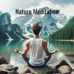 Nature Meditation: Quiet Morning with a View of the Mountains - Relaxation Area