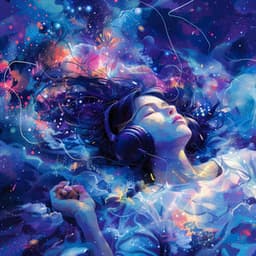 Ethereal Journey: Binaural Sleep Dreams - Scientific Sleep
