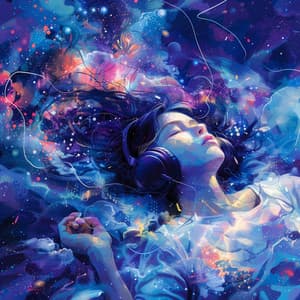 Ethereal Journey: Binaural Sleep Dreams - Scientific Sleep