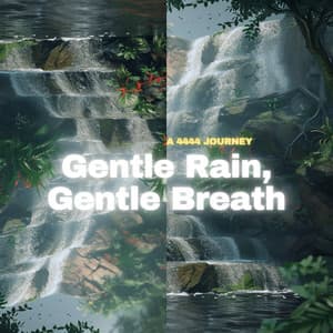 Gentle Rain, Gentle Breath: A 4444 Journey - Tranquil Comfort