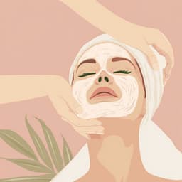 Armonías De Spa: Toque Melódico Relajante - Espacio vacio