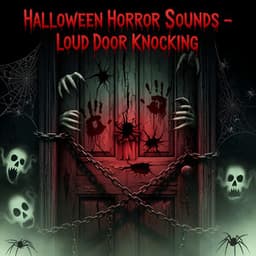 Loud Door Knocking 8D Door Knocking Sounds - Halloween Sound Effects