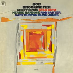 Bob Brookmeyer & Friends - Bob Brookmeyer