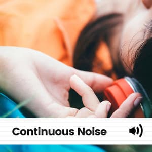 Continuous Noise - Airplane White Noise