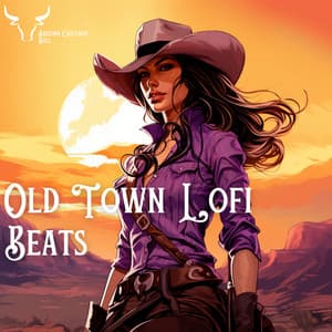 Old Town Lofi Beats - Arizona Chillhop Bull