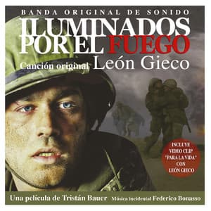 Iluminados Por El Fuego - León Gieco
