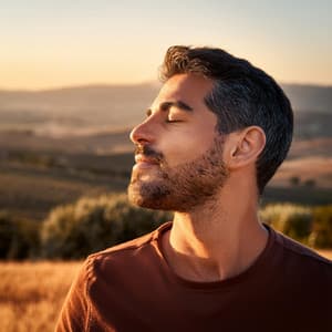 Armonías Meditativas: Música Para Una Concentración Profunda - Avenida fría