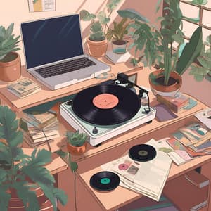 Light Echo: Lofi Hip Hop - ChillHop Beats