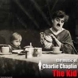 The Kid - Charlie Chaplin