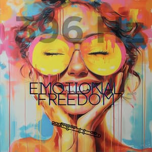 Emotional Freedom with 396 Hz - 396 Hz Solfeggio Frequencies